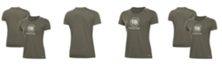 Under Armour Women's Olive South Carolina Gamecocks Freedom Performance T-shirt